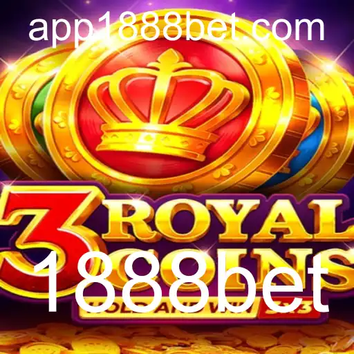 3royalcoins: Descubra o Novo Jogo no 1888bet