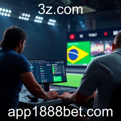 A Ascensão do 1888bet no Cenário Atual de Jogos Online