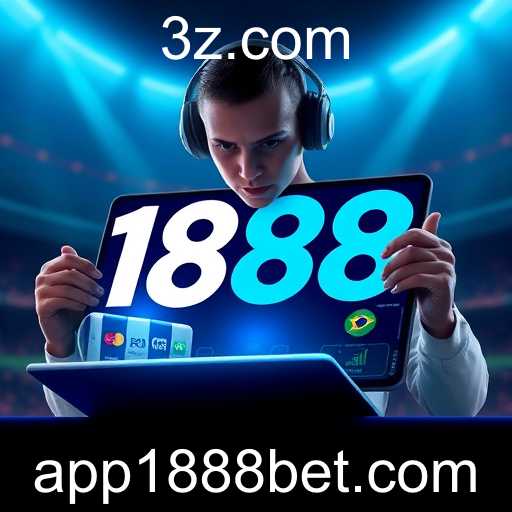 A Ascensão do 1888bet no Mercado de Jogos Online
