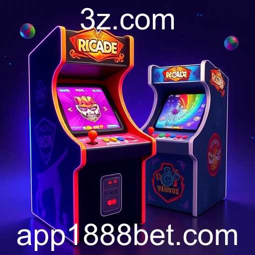 A Fascinante Categoria de Jogos 'Arcade Games' no 1888bet