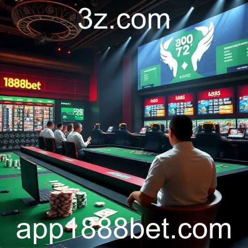 A Influência do Site 1888bet no Mercado de Apostas de 2025